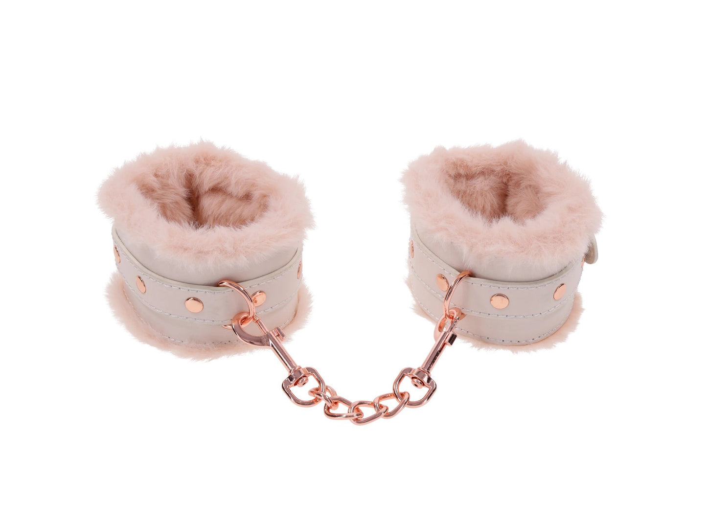 Esposas para Principiantes con Peluche - Rosa