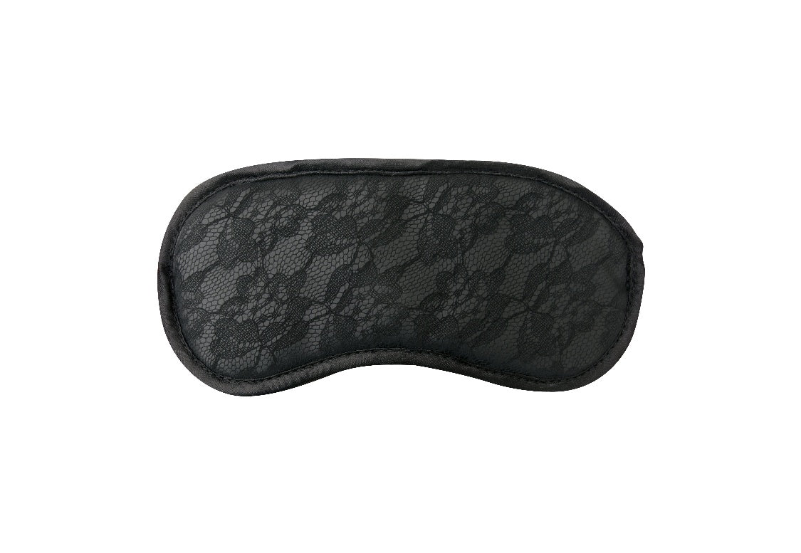 Antifaz Sensual y Cómodo - Negro