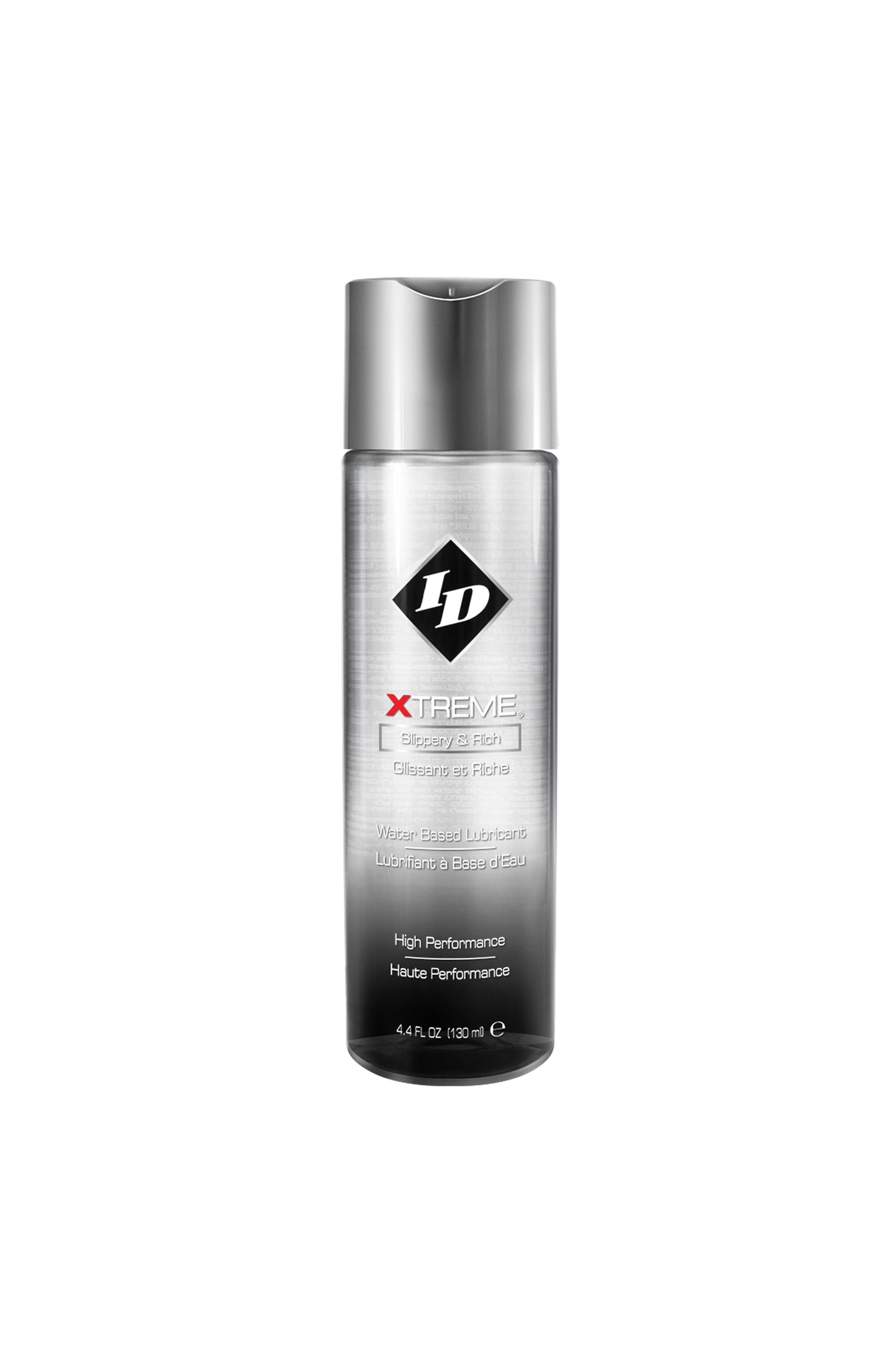 ID Xtreme – Lubricante Íntimo de Alto Rendimiento 4.4oz