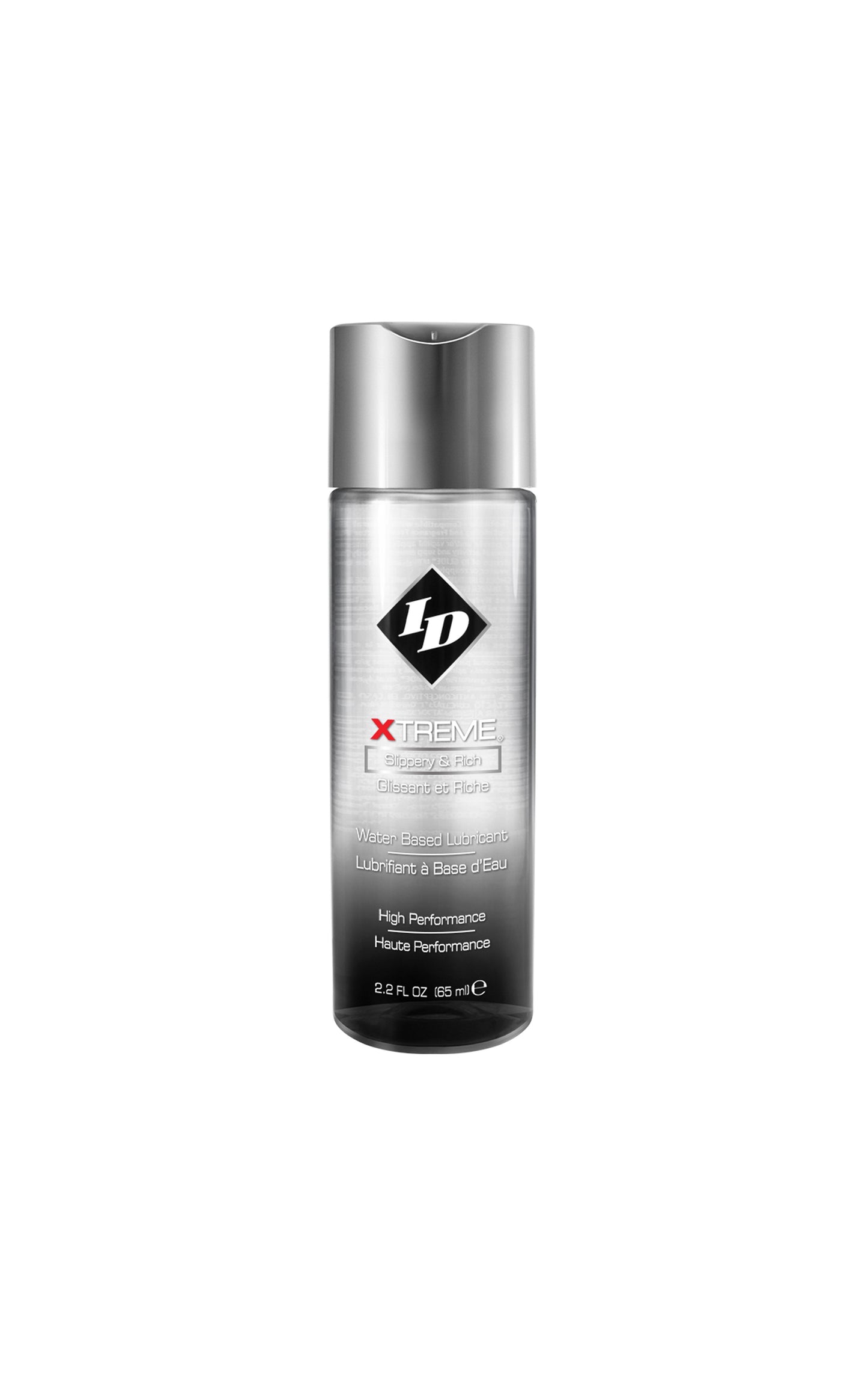 ID Xtreme – Lubricante Íntimo de Alto Rendimiento 2.2oz