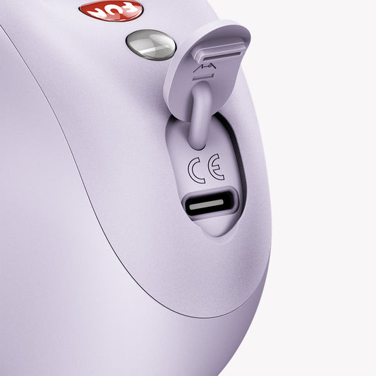 Mea Purple Air Pulse Vibrator - Clitoral Suction Stimulator
