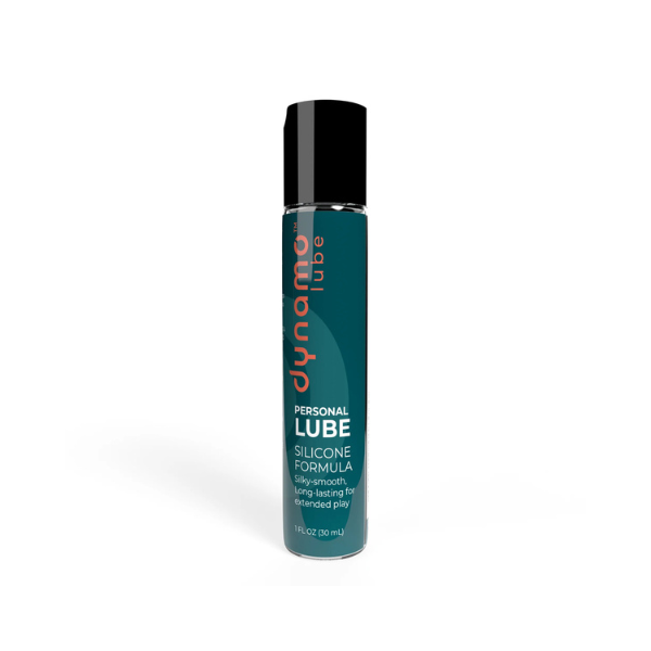 Dyno Lube - Premium Silicone Hypoallergenic Travel Lube 1oz