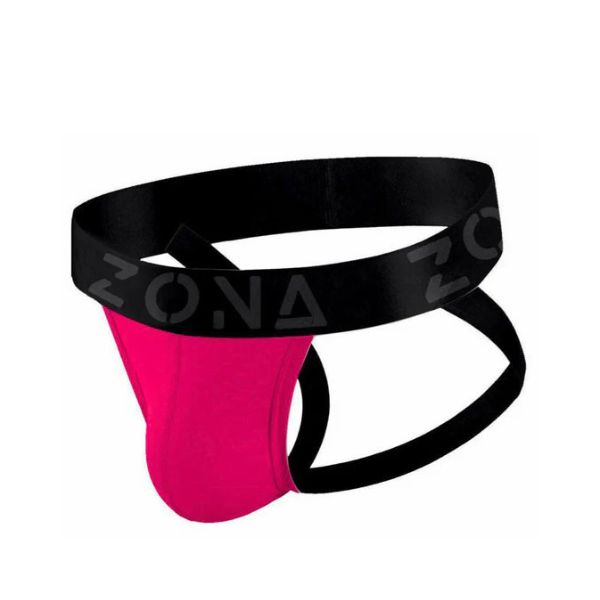 Hot Pink Core Jockstrap - Xl
