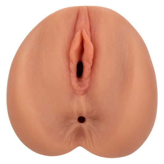 Cheap Thrills The Dominatrix Dual Entry Masturbator - Realistic Pussy & Ass Stroker