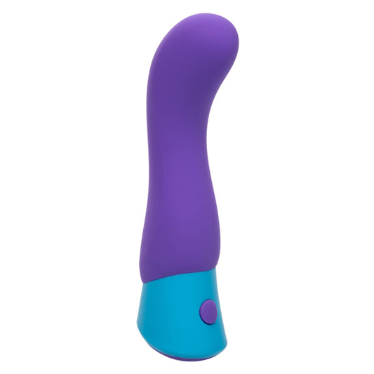 Rave G-Spot Vibrator Premium Silicone Rechargeable Waterproof