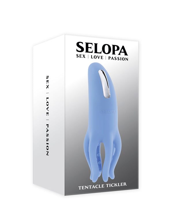 Selopa Tentacle Touch 10-Speed Clitoral Vibrator