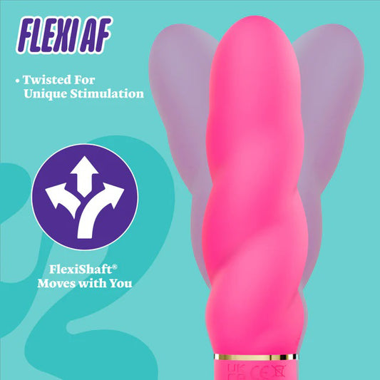 Aria Amazing AF Pink G-Spot Vibrator