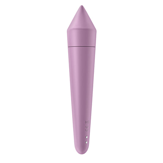 Ultra Power Bullet 8 Lilac App Controlled Bullet Vibrator