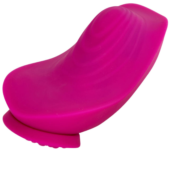 "Nu Sensuelle Lyra Panty Vibe App Driven - Magenta BT-W85MG"