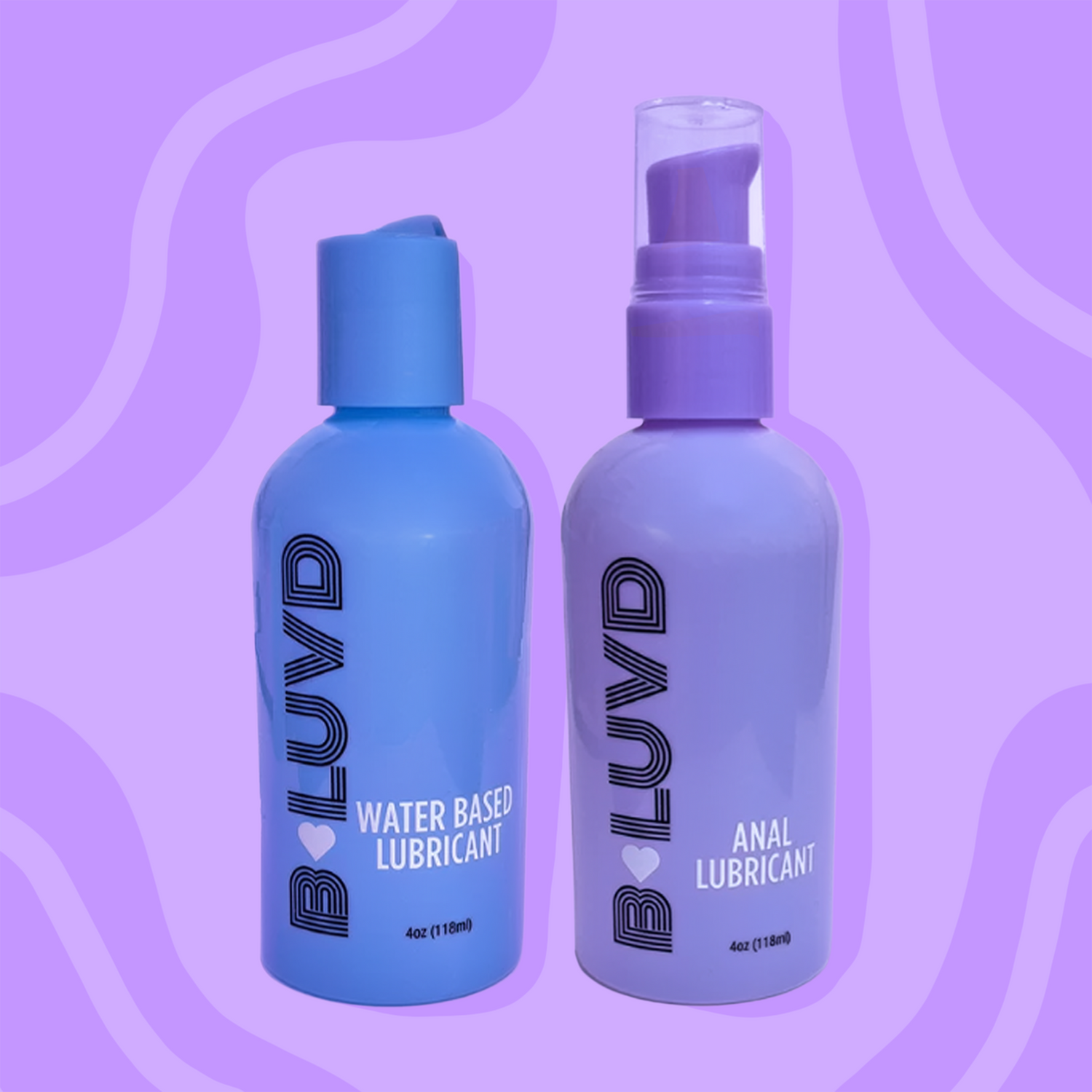 Lubricantes & Relajantes