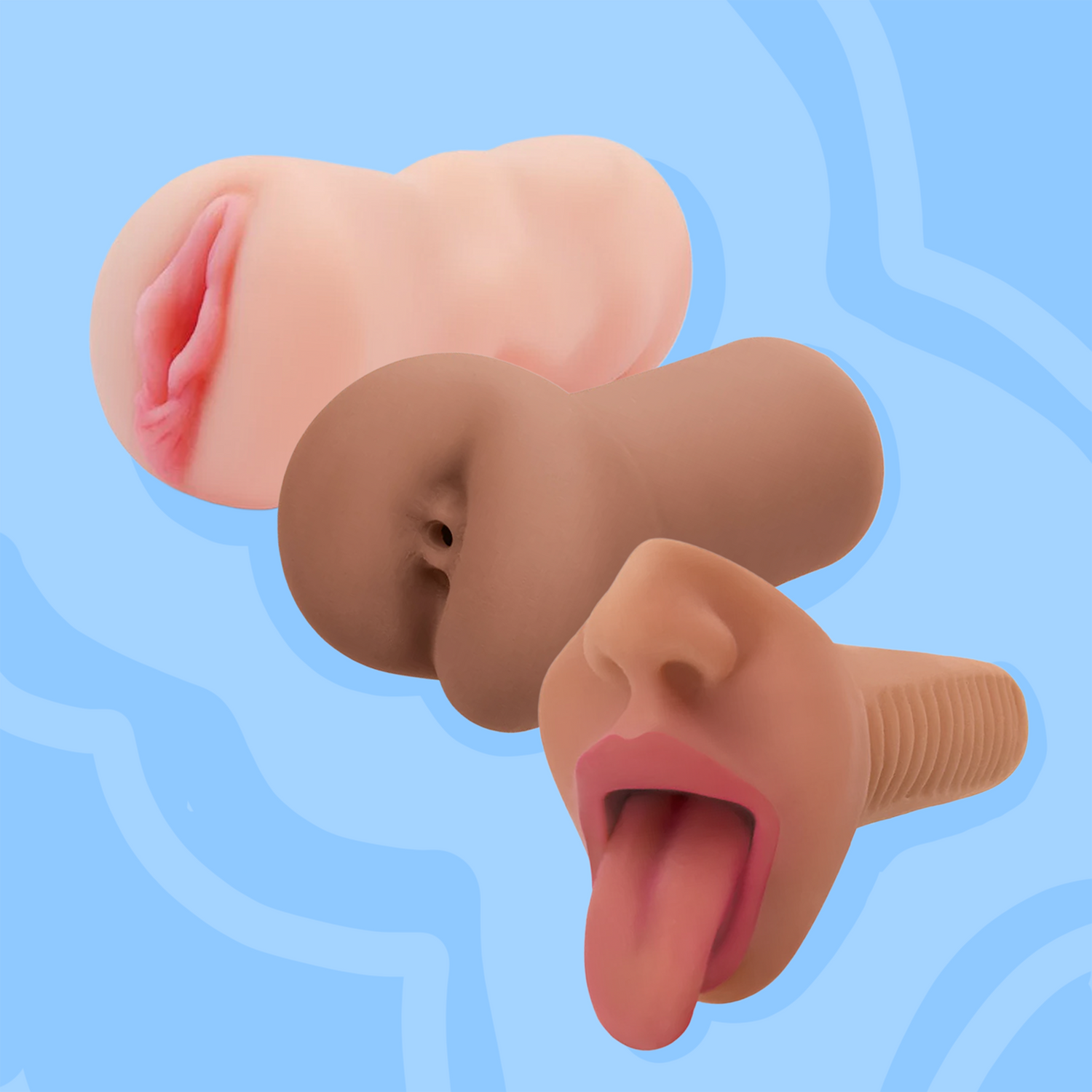 Masturbadores Realistas