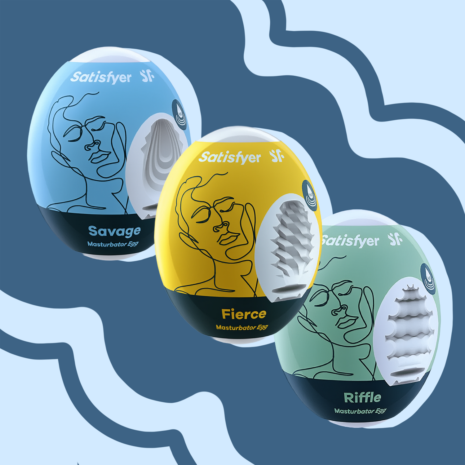 Huevos Masturbadores