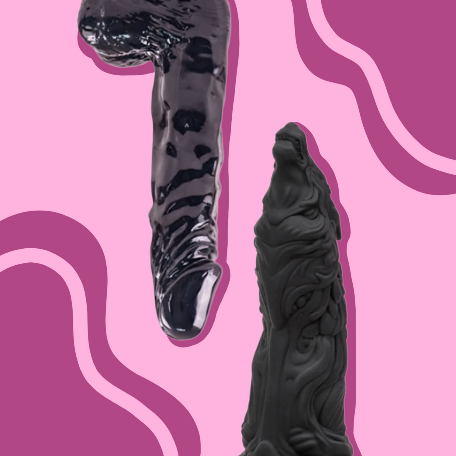 Dildos & Consoladores