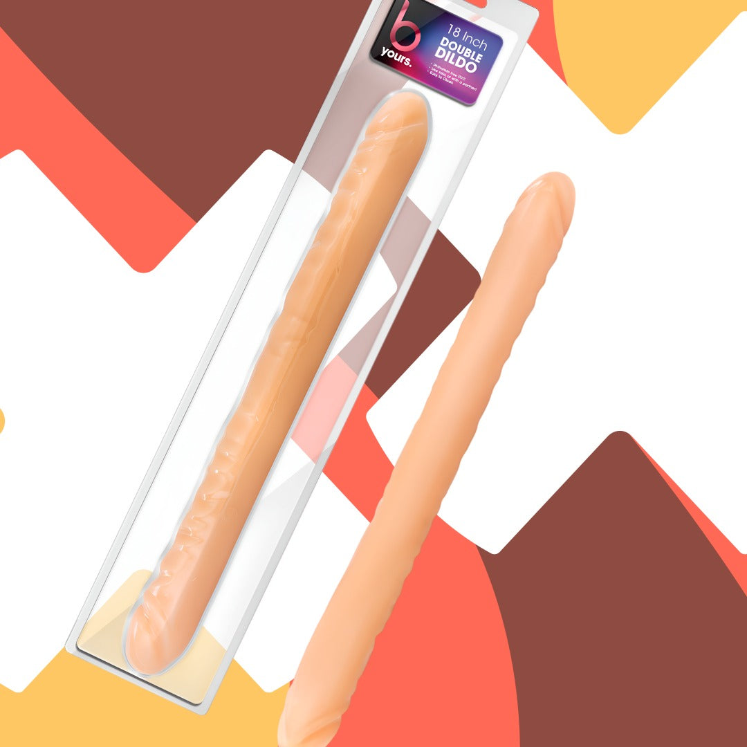 Double Dildos for Couples