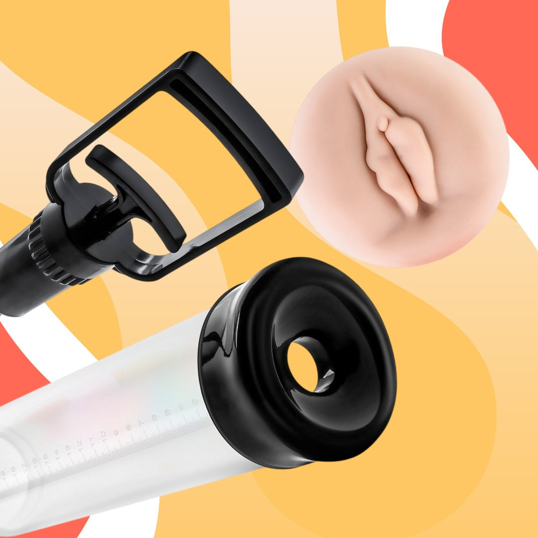 Pumps & Enlargers