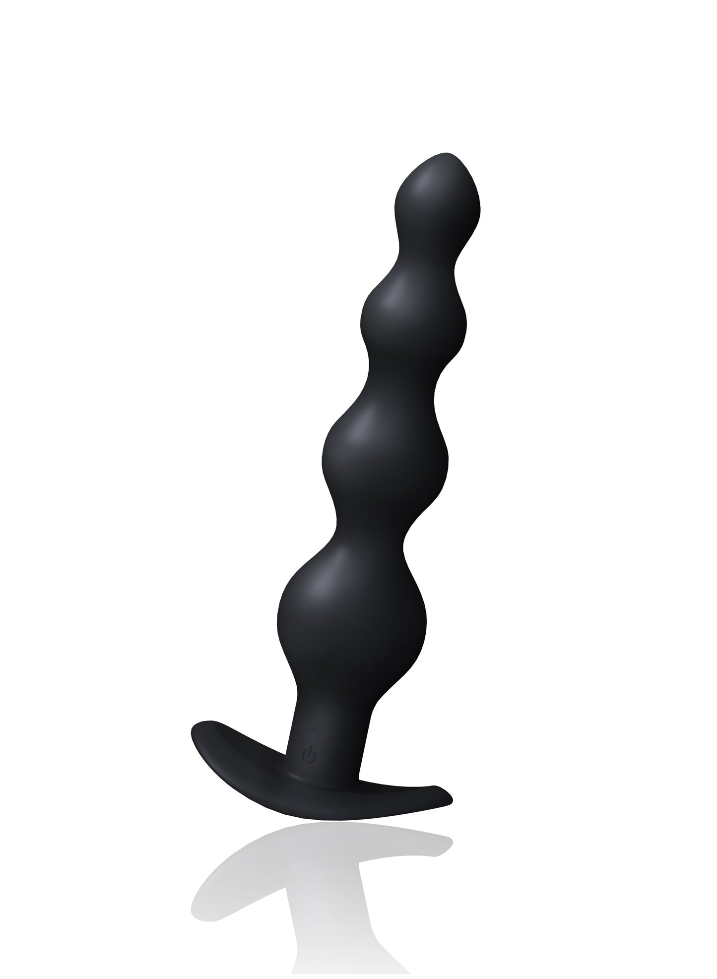 Earth Quaker – Vibrador Anal Recargable Negro – Potente Estimulación con Múltiples Niveles de Vibración