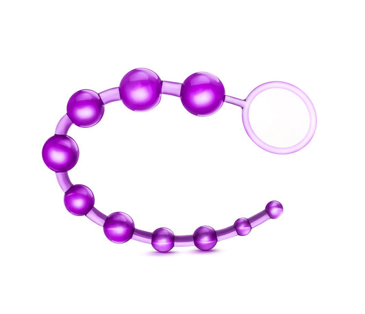 B Yours Basic Beads – Bolas Anales Moradas
