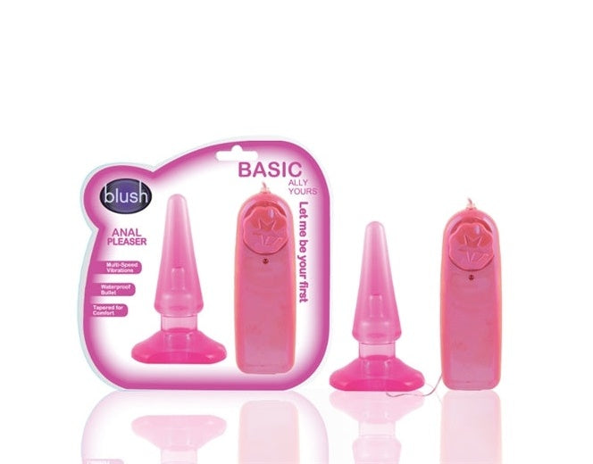 Anal Pleaser - Pink