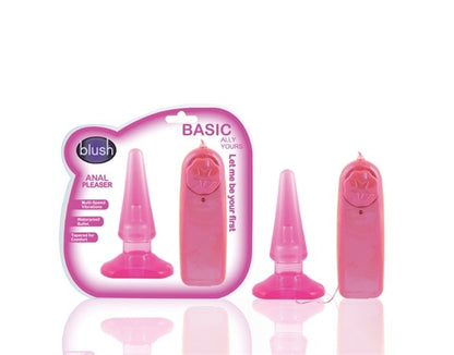 Anal Pleaser - Pink