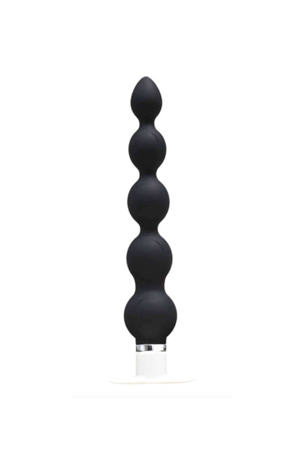 Quaker Anal Vibe – Vibrador Anal Negro