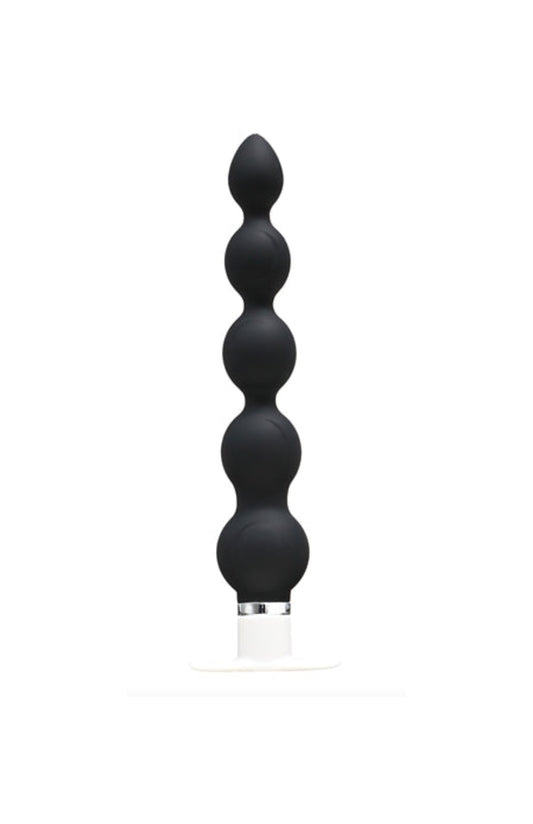 Quaker Anal Vibe – Vibrador Anal Negro