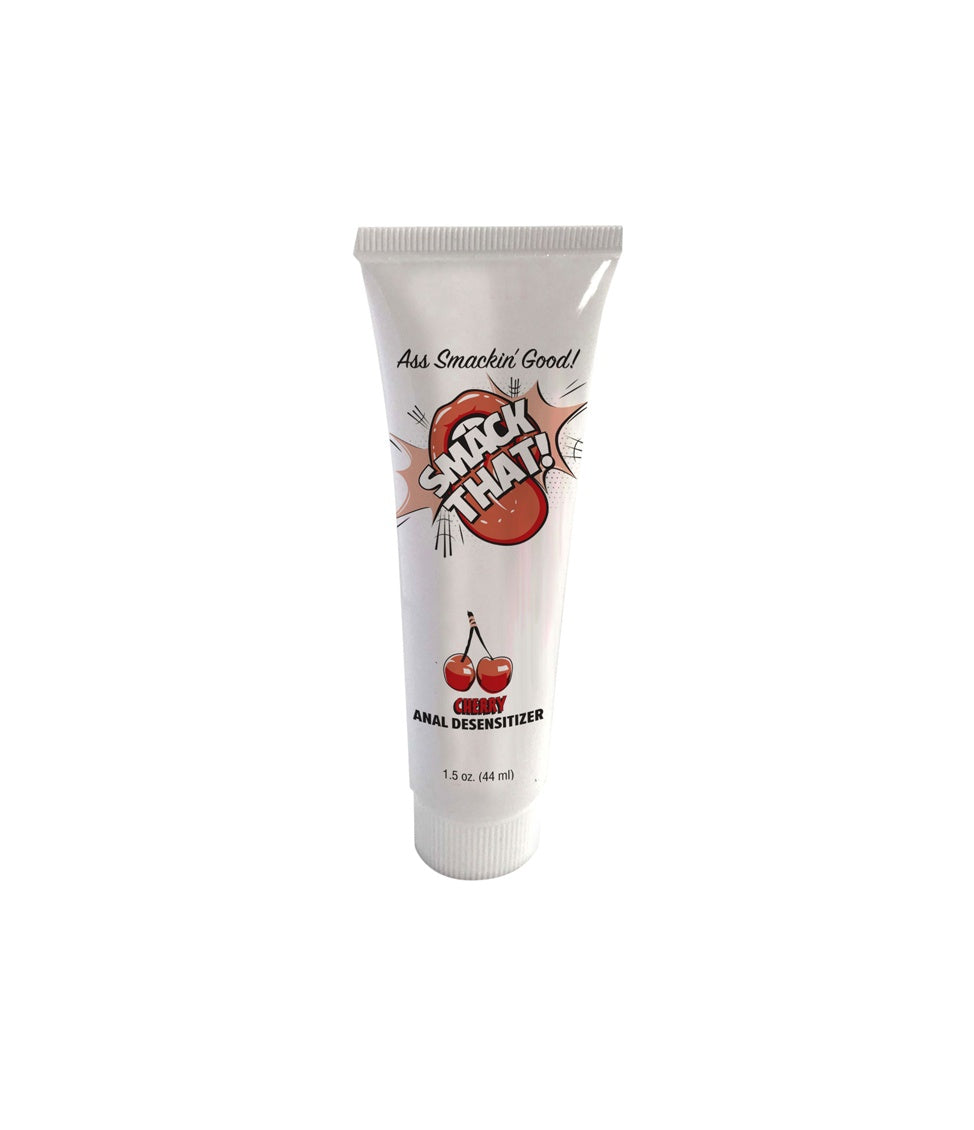 Smack That – Desensibilizante Anal con Sabor a Cereza 1.5oz