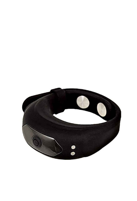 Cockpower Adjustable Belt Ring - Black