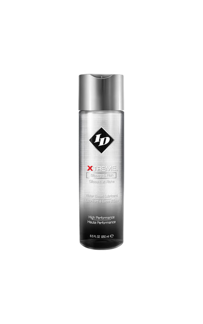 ID Xtreme High Performance Lubricant - 8.5oz Long-Lasting Friction Reducing Gel