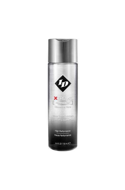ID Xtreme High Performance Lubricant - 4.4oz Long-Lasting Friction Reducing Gel