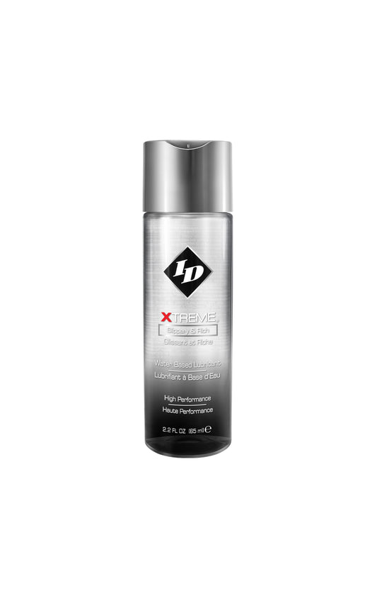 ID Xtreme – Lubricante Íntimo de Alto Rendimiento 2.2oz