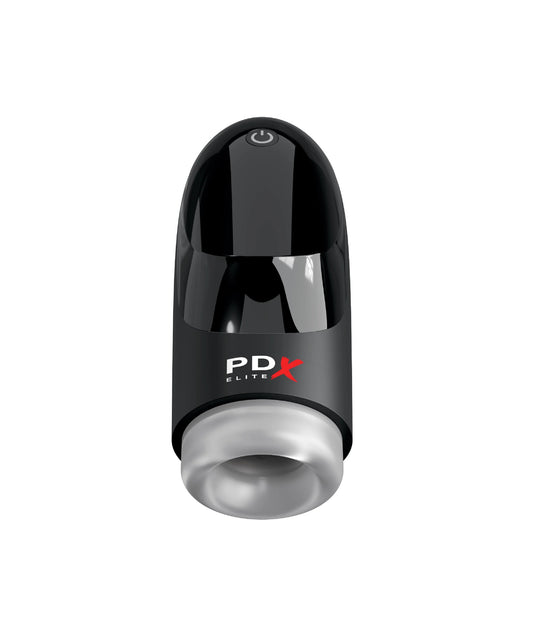 Hydrogasm - Masturbador con Vibración y Rotación