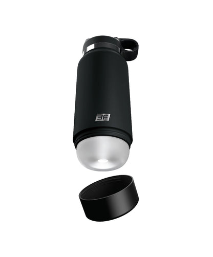 Fap Flask Water Bottle Discreet Suction Control Masturbator