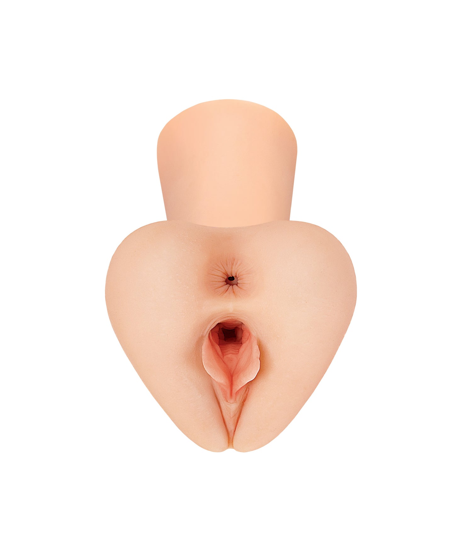 PDX Plus Pick Your Pleasure XL - Masturbador Doble con Textura Realista