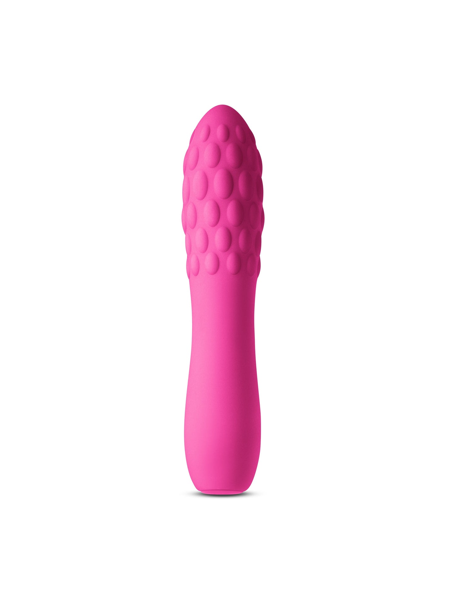 Inya - Vibrador Compacto Recargable 10 Modos