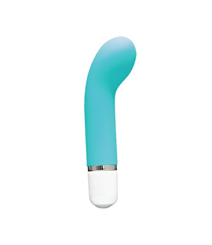 GEE G-Spot Vibrator - Curved Silicone G-Spot Stimulator