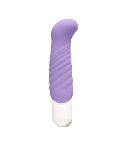 Inu Mini G-Spot & Clitoral Vibrator - Curved Dual Stimulation Vibrator