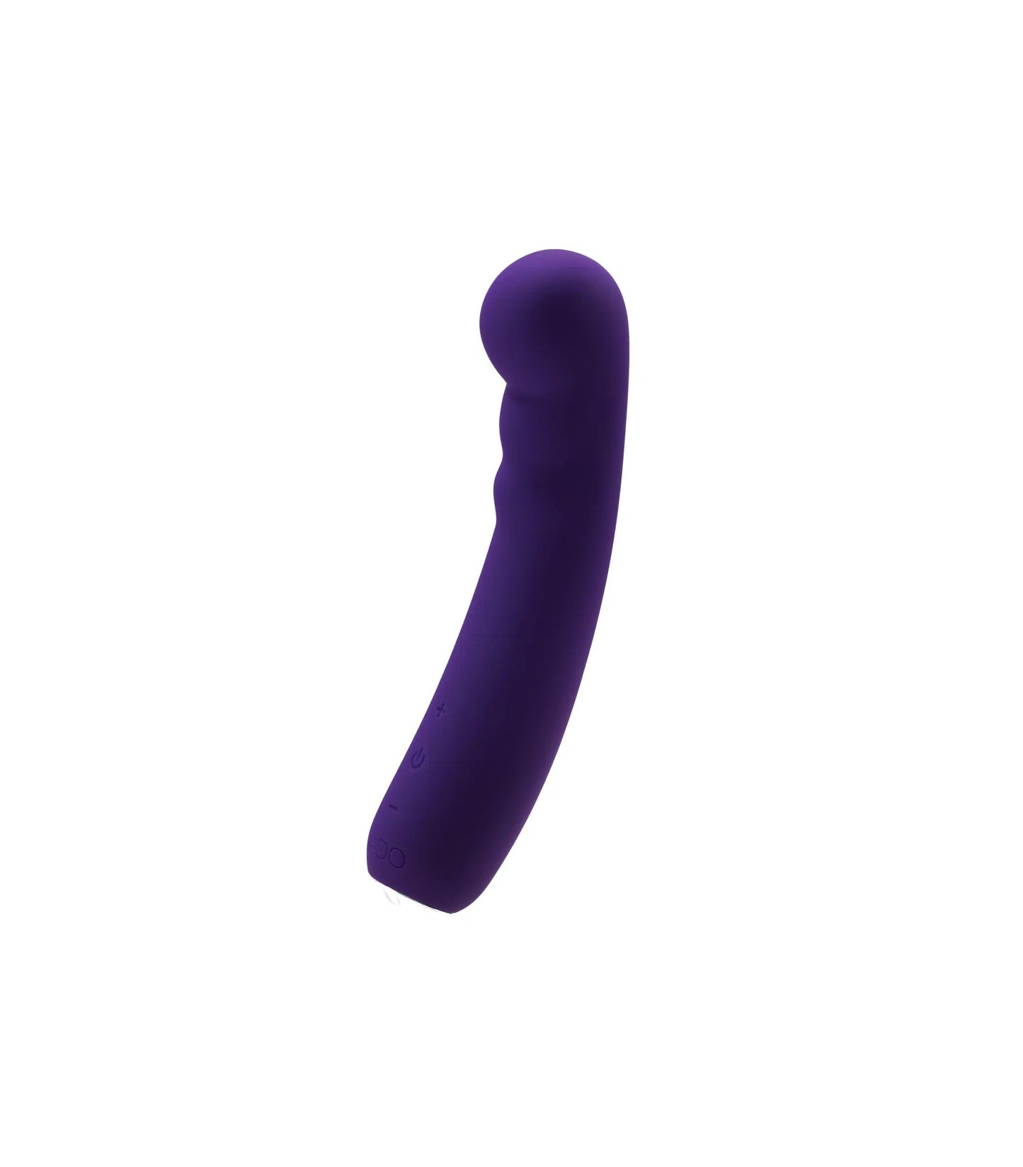 Midori - Vibrador Punto G 10 Modos 6 Intensidades Morado