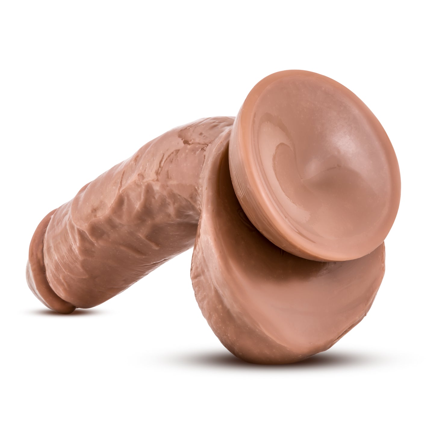 XS Mister Realistic 8.75 Inch Large Suction Cup Dildo