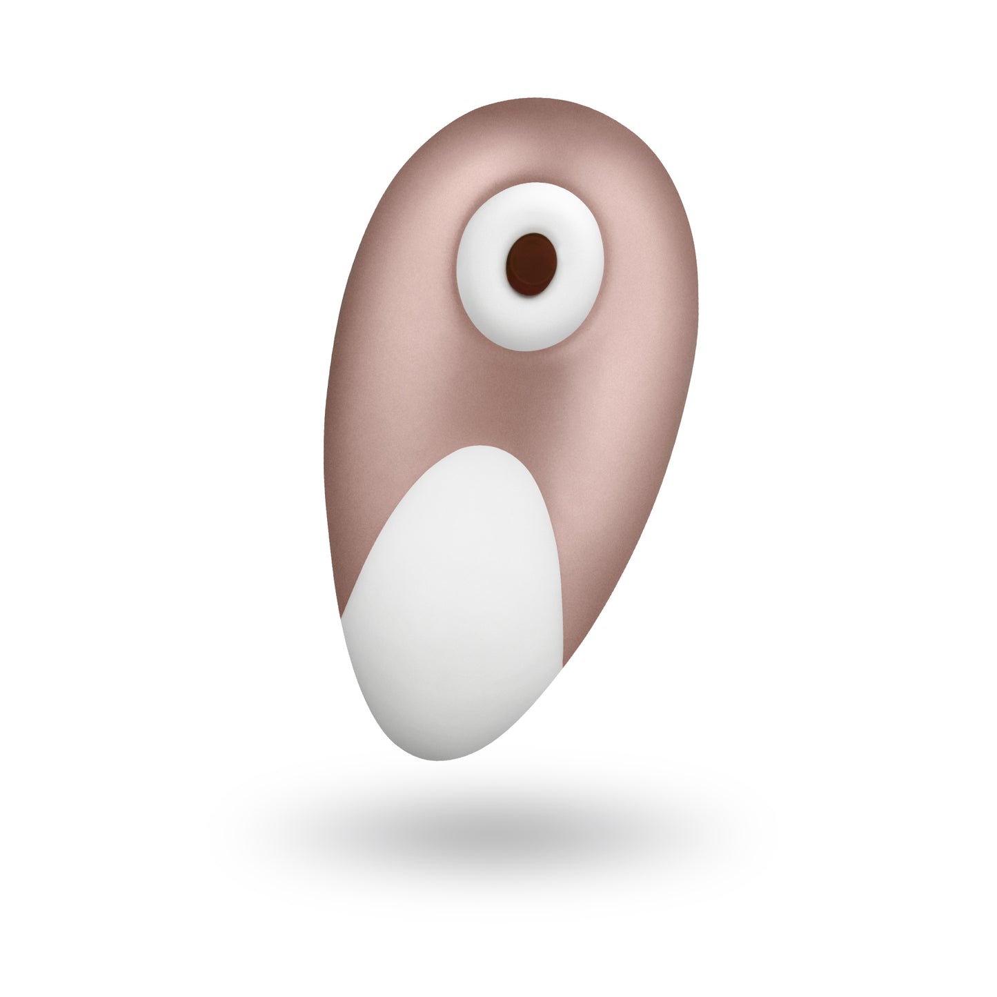 Satisfyer Pro Deluxe Air Pulse Clitoral Stimulator - Rose Gold