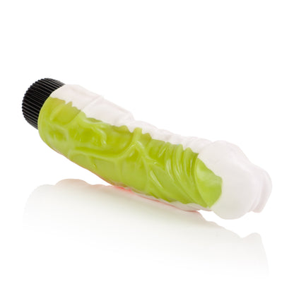 Classic 8" Multi-Speed Vibrator - Orange
