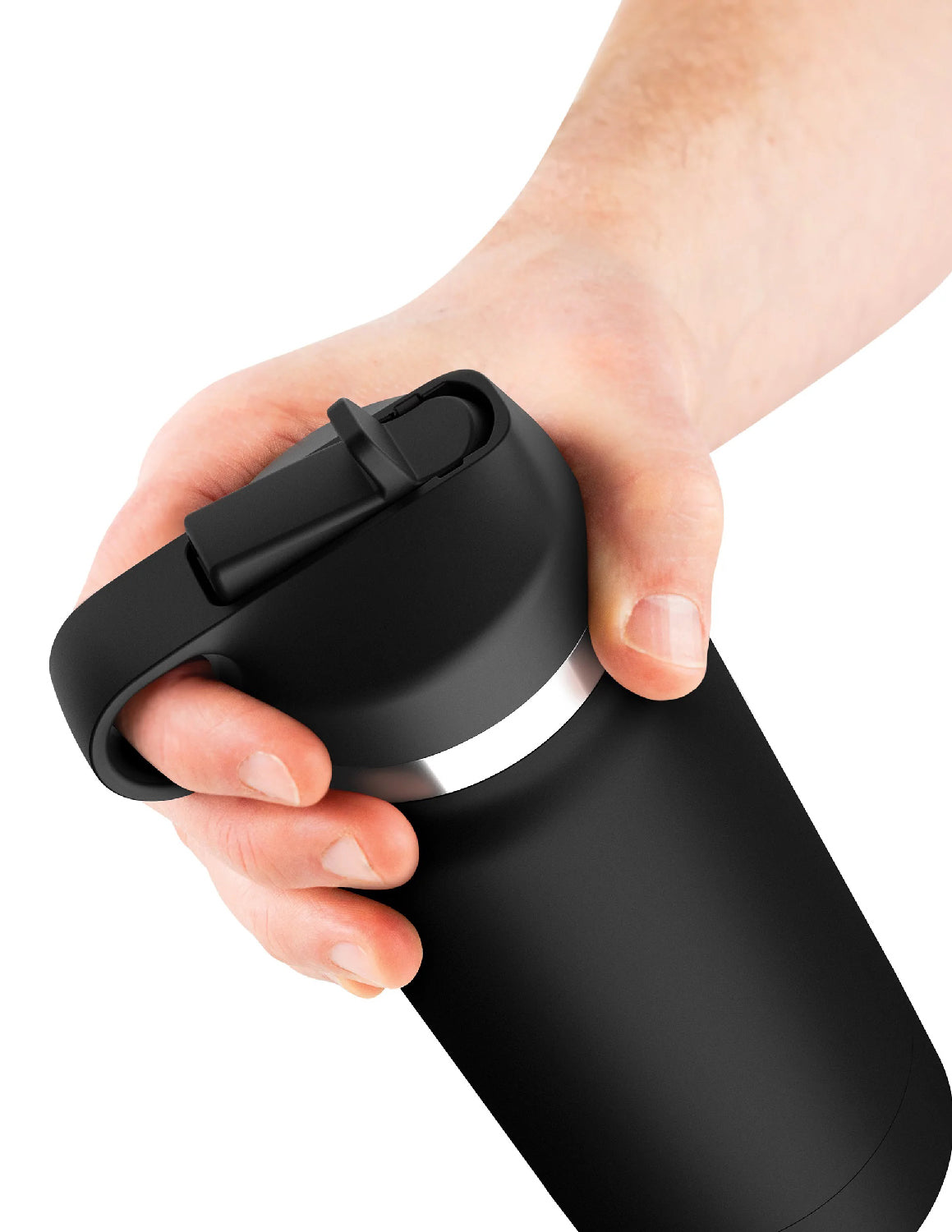 Fap Flask Water Bottle Discreet Suction Control Masturbator