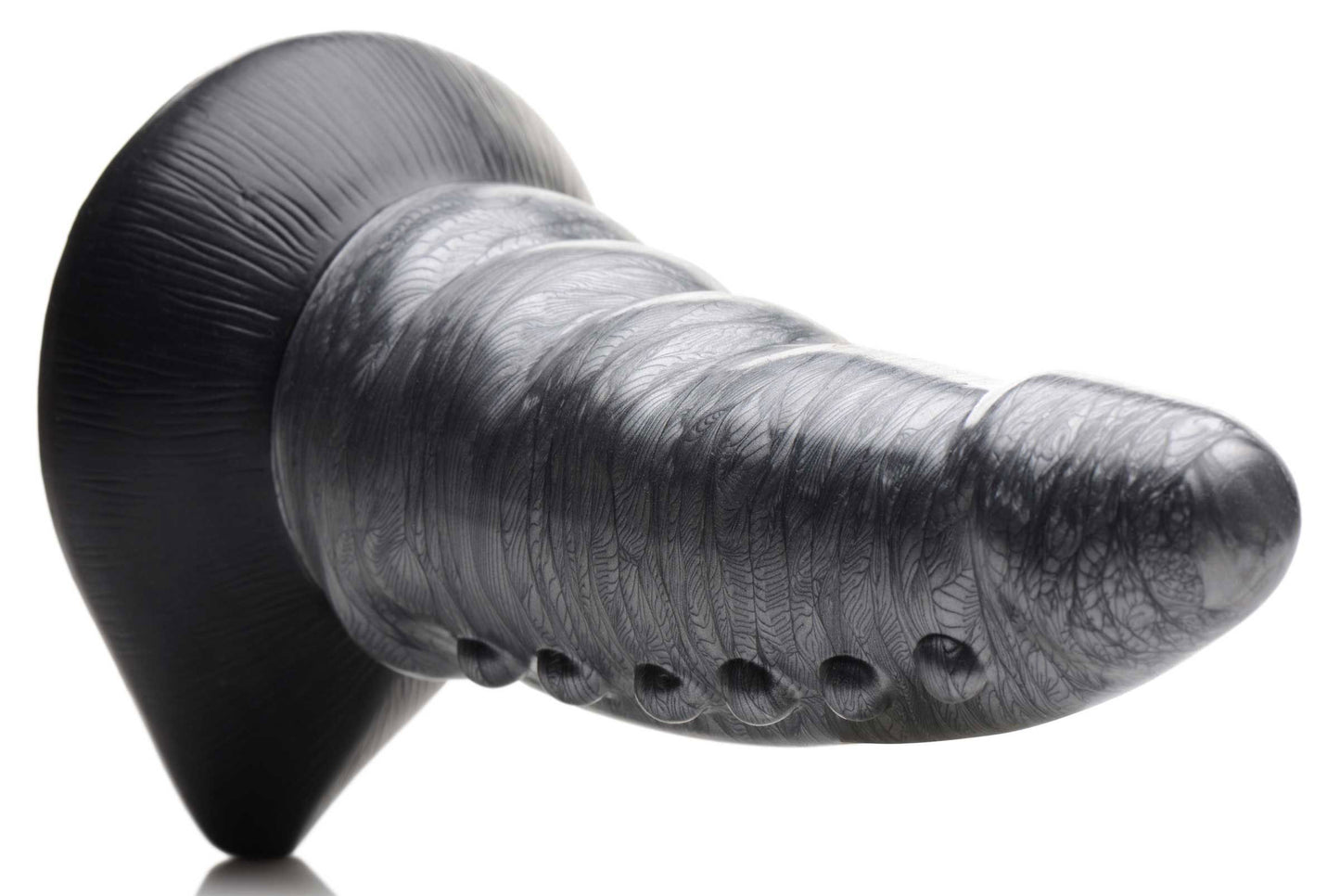 Realistic Tentacle Dildo 8.25" Silicone Fantasy Monster Cock Suction Cup