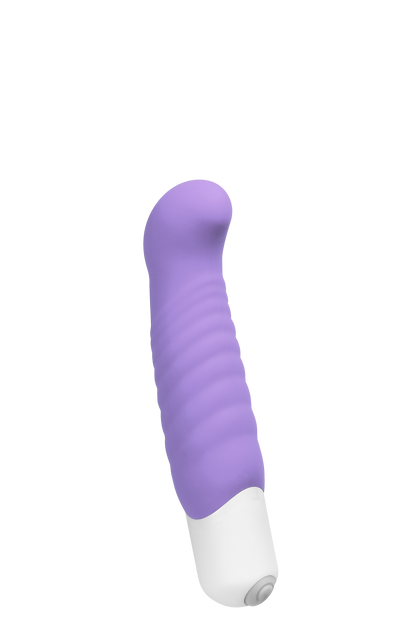 Inu Mini G-Spot & Clitoral Vibrator - Curved Dual Stimulation Vibrator