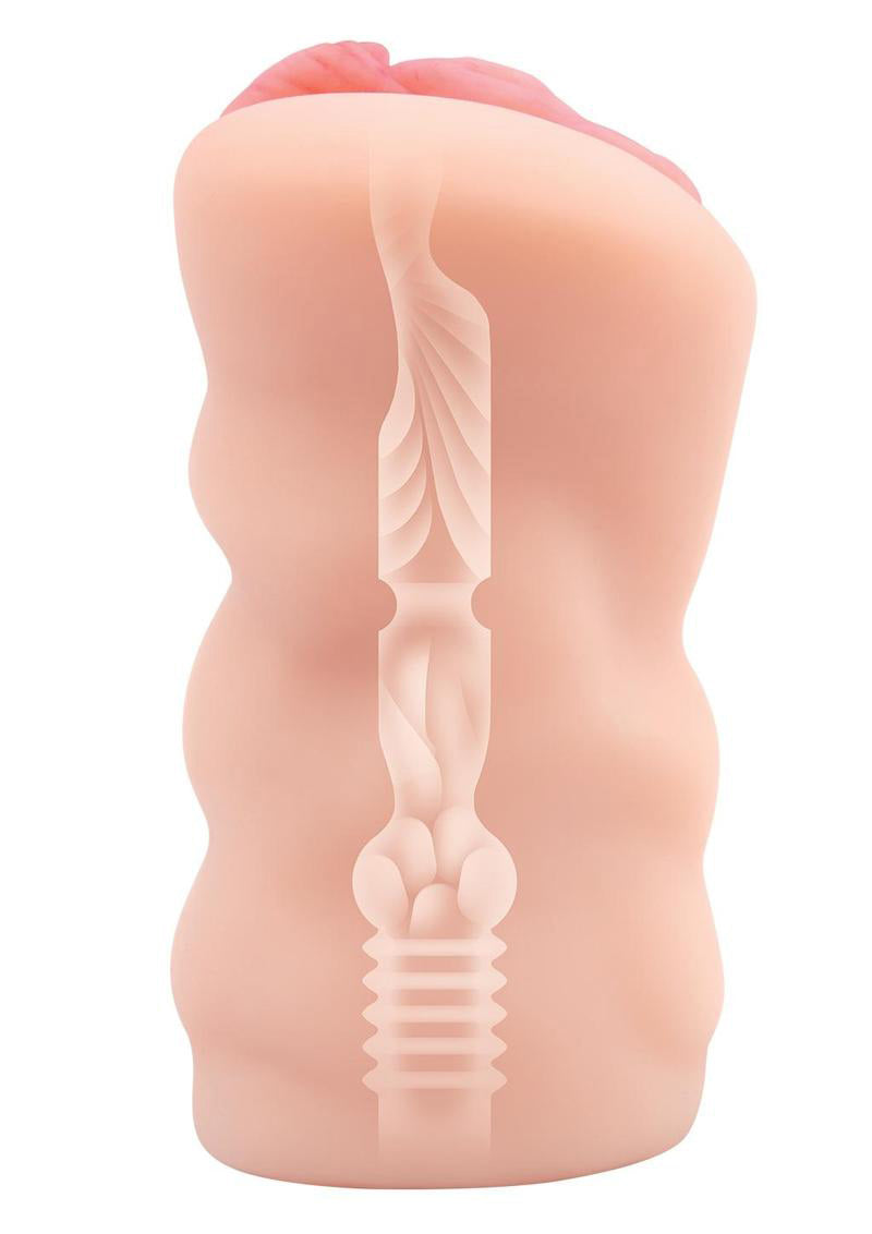 ZOLO Porno Pussy Stroker Realistic Male Masturbator - Porn Star Inspired Vagina