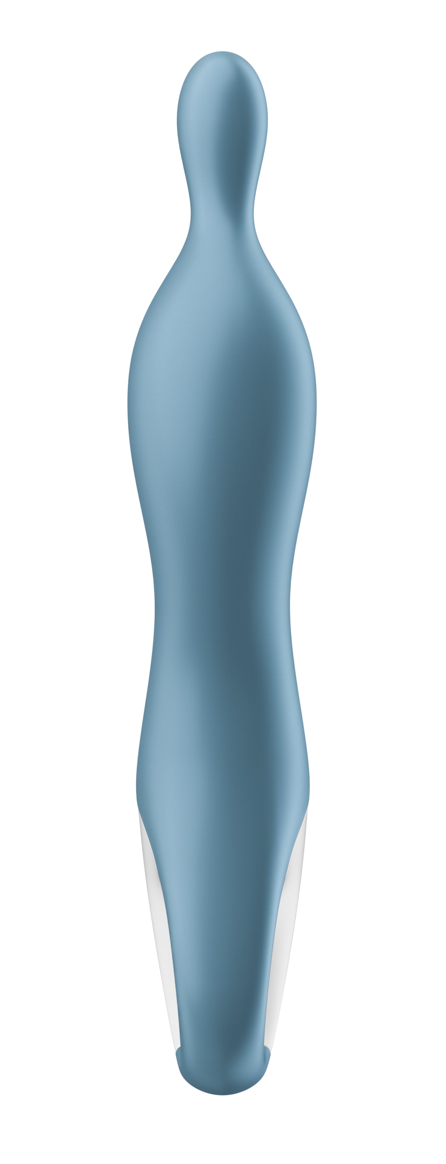 Satisfyer A-Mazing 1 Rechargeable A-Spot Vibrator - Blue