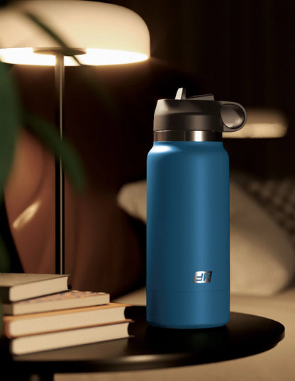 Fap Flask Water Bottle Discreet Suction Control Masturbator