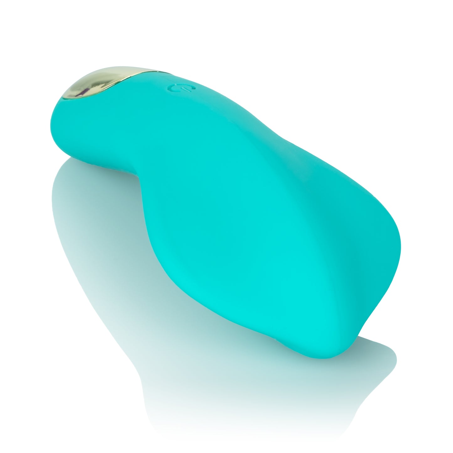 Slay Pleaser Compact Clitoral Vibrator - Rechargeable Tea