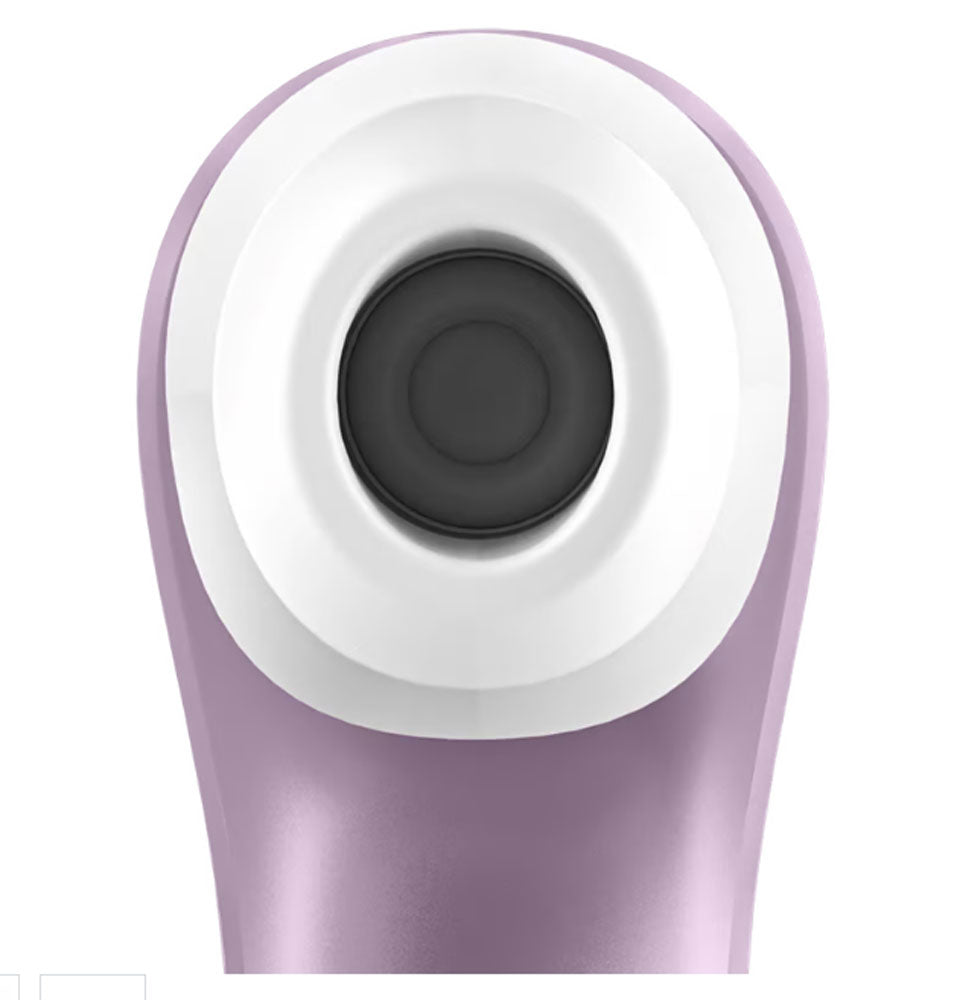 Satisfyer Pro 2 Air Pulse Clitoral Stimulator – Violet