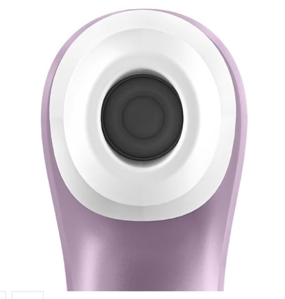 Satisfyer Pro 2 Air Pulse Clitoral Stimulator – Violet