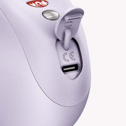 Mea Purple Air Pulse Vibrator - Clitoral Suction Stimulator